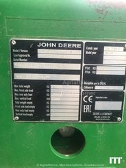 Pulvérisateur traîné John Deere 944i - 9