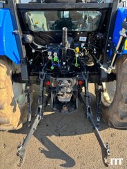 Tracteur agricole New Holland T4.55 S - 3