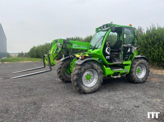 Chariot élévateur télescopique Merlo TF42.7CS-140 - 1