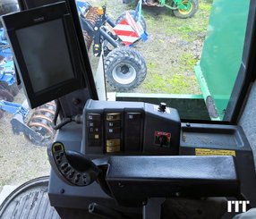 Moissonneuse batteuse Fendt 8300 AL - 22