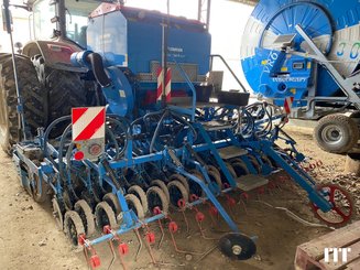 Combiné de semis Lemken SOLITAIR 9 - 1