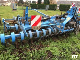 Déchaumeur Lemken HELIODOR 9/400 - 2