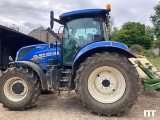 Tracteur agricole New Holland T7.175 - 1