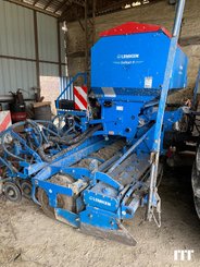 Combiné de semis Lemken SOLITAIR 9 - 1