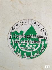 Pulvérisateur traîné Kuhn TC 3200 - 6