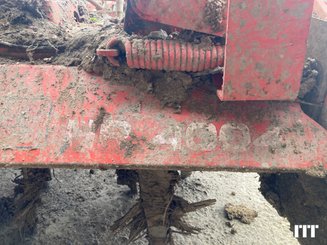 Combiné de semis Kuhn VENTA LC4000 - 10