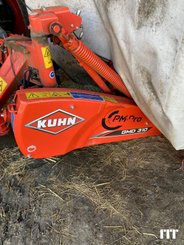 Faucheuse conditionneuse Kuhn GMD 310 FF - 1