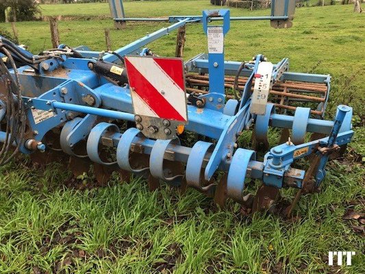 Déchaumeur Lemken HELIODOR 9/400 - 1