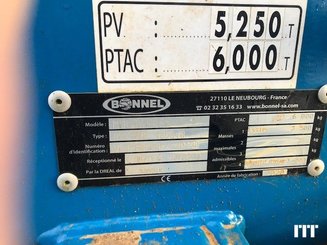 Déchaumeur Bonnel MULTIFLEX 6M - 7