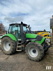 Tracteur agricole Deutz-Fahr M620 - 1