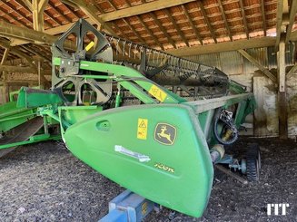 Moissonneuse batteuse John Deere 9640 WTS - 8