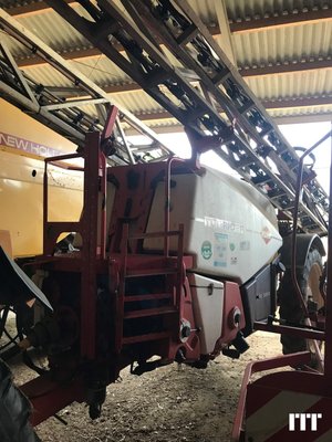 Pulvérisateur traîné Kuhn TC 3200 - 1