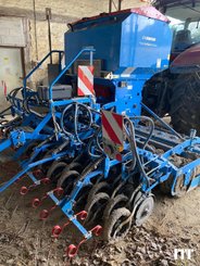 Combiné de semis Lemken SOLITAIR 9 - 4