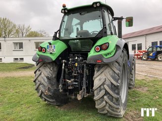 Tracteur agricole Deutz-Fahr TTV 7230 - 2