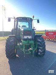Tracteur agricole John Deere 6830 - 3