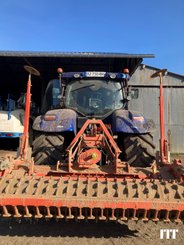 Tracteur agricole New Holland T7.210 AC - 4