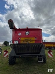 Moissonneuse batteuse Laverda M306 - 2