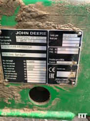 Pulvérisateur traîné John Deere 944i - 7