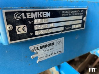 Déchaumeur Lemken RUBIN 3M - 6