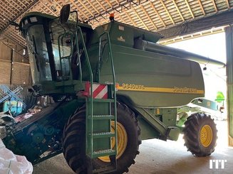 Moissonneuse batteuse John Deere 9640 WTS - 2