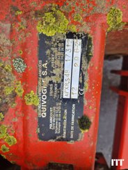 Cover crop Quivogne APXRS - 4