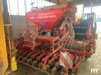 Combiné de semis Kuhn HRB 353 + VENTA LC 3 - 3