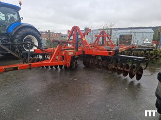 Cover crop Quivogne APXRS - 1
