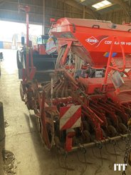 Combiné de semis Kuhn HRB 353 + VENTA LC 3 - 5