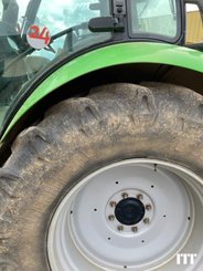 Tracteur agricole Deutz-Fahr M620 - 10