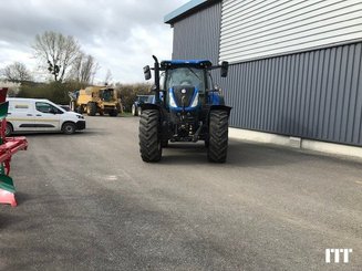 Tracteur agricole New Holland T7.260 PC - 8