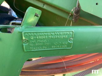 Combiné de semis Amazone ADP 403 - 12