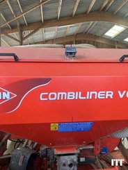 Combiné de semis Kuhn HRB 353 + VENTA LC 3 - 6