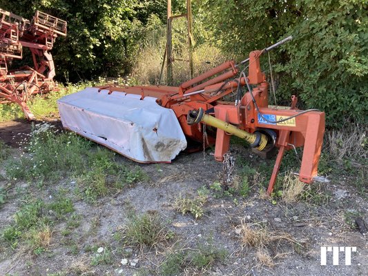 Faucheuse conditionneuse Kuhn FC 280 - 1