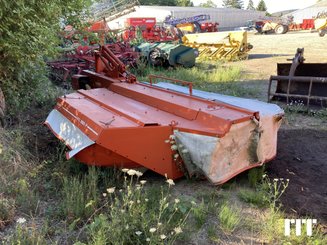 Faucheuse conditionneuse Kuhn FC 280 - 2