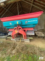 Distributeur d'engrais Sulky X36 - 1