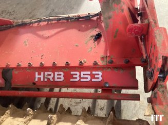 Combiné de semis Kuhn HRB 353 + VENTA LC 3 - 4