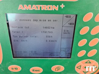 Pulvérisateur traîné Amazone UX 3200 - 7