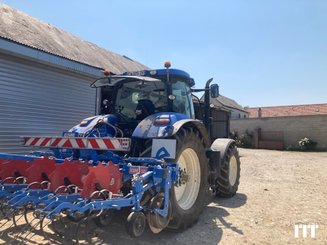 Tracteur agricole New Holland T7.235 - 2