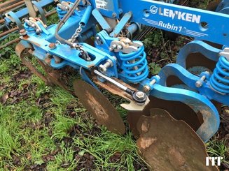 Déchaumeur Lemken RUBIN 10 U - 3