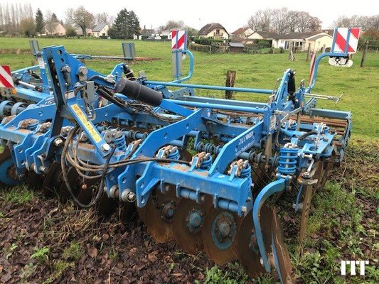 Déchaumeur Lemken RUBIN 10 U - 1