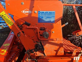 Combiné de semis Kuhn INTEGRA 4M - 9