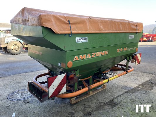 Distributeur d'engrais Amazone ZAM - 1