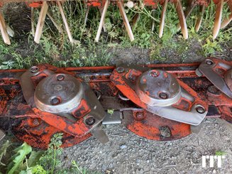 Faucheuse conditionneuse Kuhn FC 280 - 3