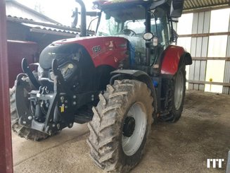 Tracteur agricole Case IH MAXXUM 150 - 1