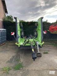 Broyeur d'accotement Schulte FX 520 - 2
