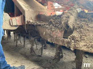 Combiné de semis Kuhn VENTA LC4000 - 11