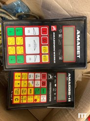 Distributeur d'engrais Amazone ZAM - 6