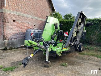 Broyeur d'accotement Schulte FX 520 - 1