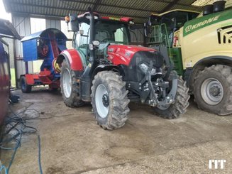 Tracteur agricole Case IH MAXXUM 150 - 1