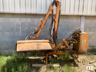 Broyeur, épareuse - autre Nicolas 4M50 - 1